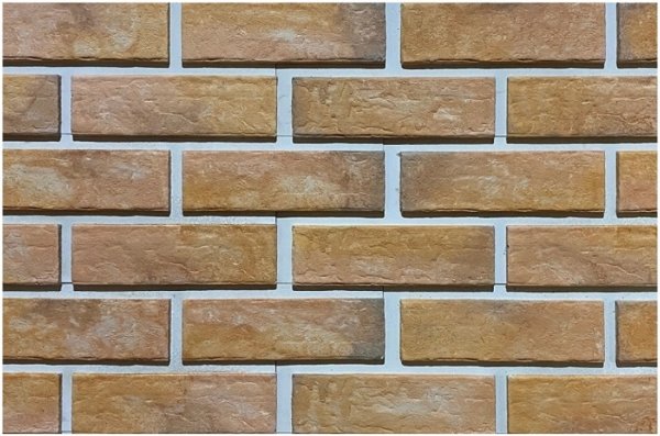 Фиброцементные панели КАНЬОН коллекция МЮНХЕНСКИЙ Кирпич 35 купить в Арзамасе
