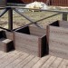Доска грядочная NauticPrime 450x35x2950мм, Венге купить в Арзамасе