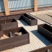 Доска грядочная NauticPrime 450x35x2950мм, Венге купить в Арзамасе