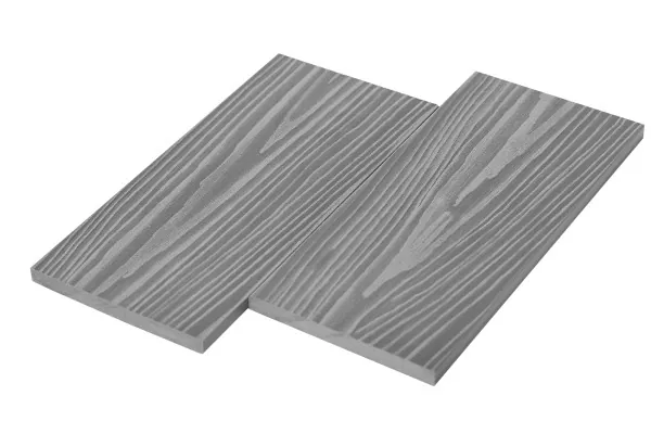Заборная доска RusDecking UnoDeck Forte - Серый купить в Арзамасе