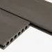 Террасная доска из ДПК CM Decking серия ZEBRANO цвет графит (под заказ) купить в Арзамасе