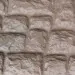 Фасадная панель Аэлит Камень крупный Бежевый купить в Арзамасе