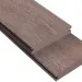 Террасная доска ДПК Outdoor 3D полнотелая NEVADA/CALIFORNIA BROWN коричневая микс купить в Арзамасе