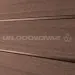 Заборы и ограждения из ДПК SW Agger терракот купить в Арзамасе