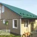 Фасадная панель Ю-пласт Стоун хаус сланец Бурый купить в Арзамасе