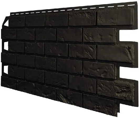 Фасадная панель VOX Vilo Brick Dark brown купить в Арзамасе
