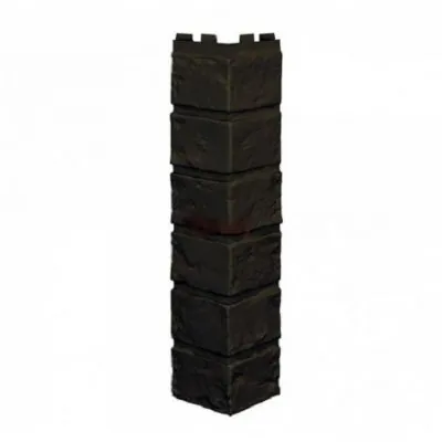 Угол наружный VOX Vilo Brick Dark-Brown