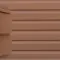 Сайдинг 3,0 Grand Line D4 (slim) темно-бежевый