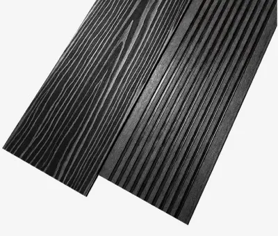 Террасная доска из ДПК RusDecking Unodeck Solid - Графит