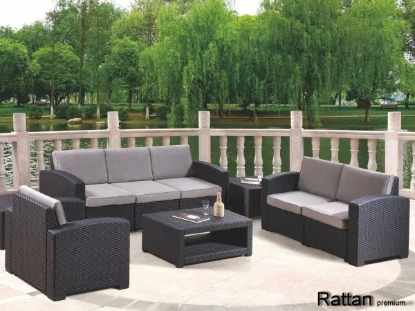Уличный диваны и кресла Rattan Premium 5 купить в Арзамасе