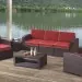 Уличный диваны и кресла Rattan Premium 5 купить в Арзамасе