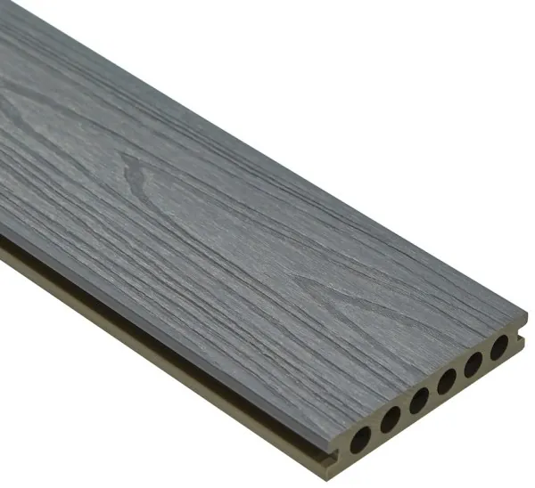 Террасная доска из ДПК CM Decking серия Reverse, Gray купить в Арзамасе