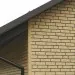 Фасадная панель Ю-Пласт Стоун Хаус Кирпич с декорированным швом Песочный купить в Арзамасе