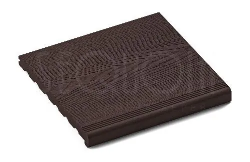 Ступень ДПК 3D Evolution WOOD BROWN купить в Арзамасе
