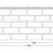 ФП Grand Line состаренный кирпич стандарт молочная купить в Арзамасе