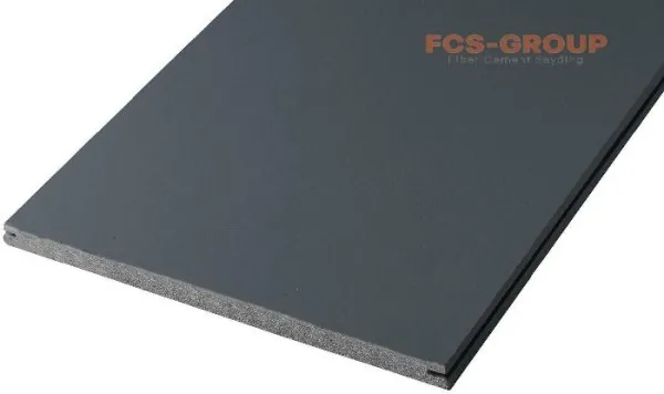 Фиброцементные панели FCS Group Smooth Line F19 купить в Арзамасе