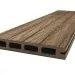 Доска террасная ДПК NanoWood «Lite» Derevo двухсторонняя - Шоколад 140×20 купить в Арзамасе