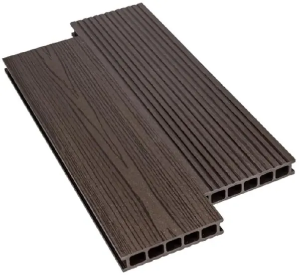 Террасная доска ДПК Deckart Praktik Optimum Венге купить в Арзамасе