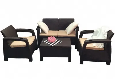 Комплект Yalta Terrace Set венге