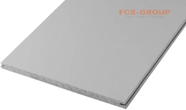 Фиброцементные панели FCS Group Smooth Line F51 купить в Арзамасе