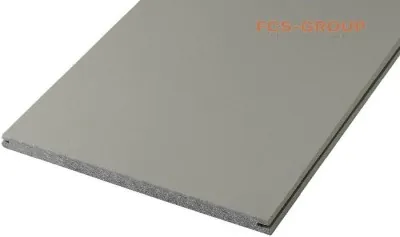 Фиброцементные панели FCS Group Smooth Line F52