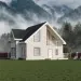 Фиброцементный сайдинг Roofas SIDING Базальт купить в Арзамасе