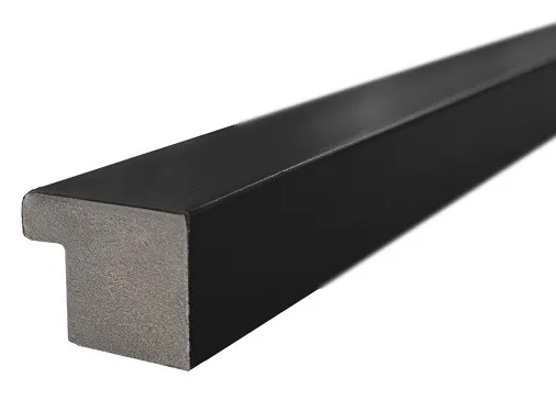 Финишная нланка к панели 3D FineBer черная купить в Арзамасе