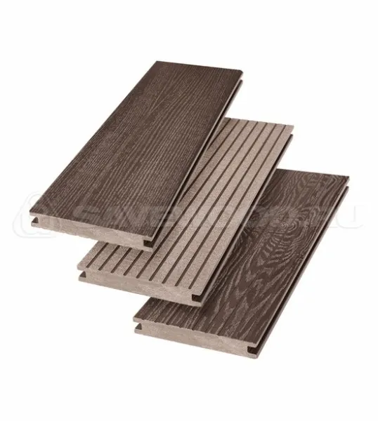 Террасная доска SW Fraxinus (R) полнотелая «SaveWood» Терракот купить в Арзамасе