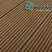 Террасная доска из ДПК  WOODVEX Select Темно-коричневый купить в Арзамасе