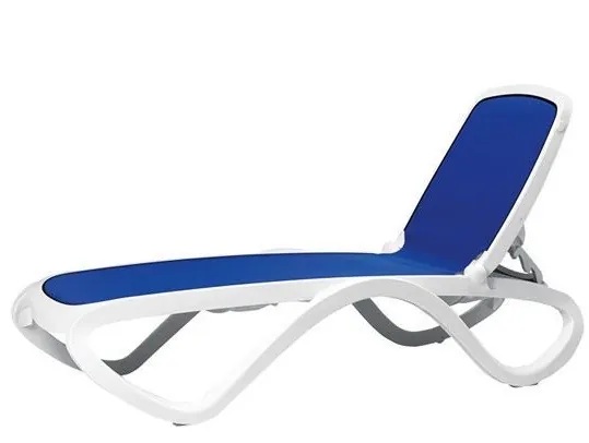 Шезлонг Omega Blue купить в Арзамасе