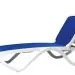 Шезлонг Omega Blue купить в Арзамасе