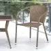 Комплект плетеной мебели AFINA из иск. ротанга T25B/Y137C-W56 Light Brown 2Pcs купить в Арзамасе