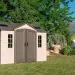 Сарай пластиковый LifeTime 10x8 купить в Арзамасе