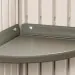 Сарай пластиковый LifeTime 10x8 купить в Арзамасе