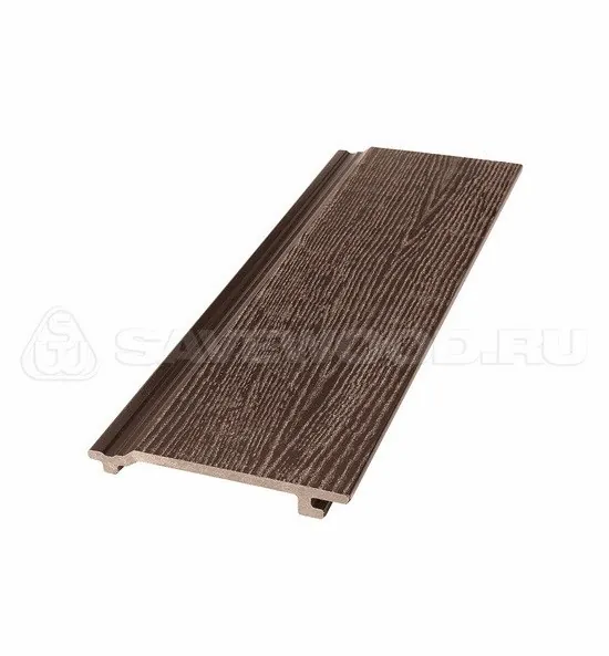 Сайдинг из дпк savewood sw-sorbus радиальный распил терракот купить в Арзамасе