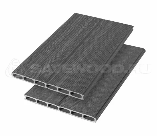 Грядочная доска ДПК 3D Savewood SW Laurus графит купить в Арзамасе