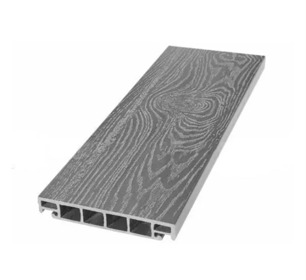 Террасная доска из ДПК SW Salix (T) 2D пепельный купить в Арзамасе