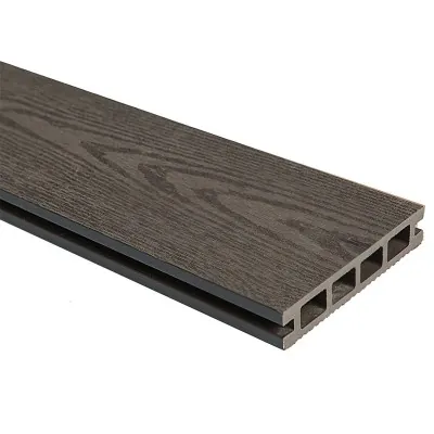 Террасная доска из ДПК CM Decking серия NATUR цвет венге