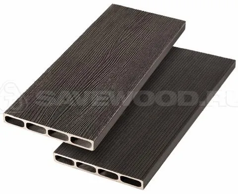 Грядочная доска ДПК 3D Savewood SW Rubus (R) коричневый купить в Арзамасе