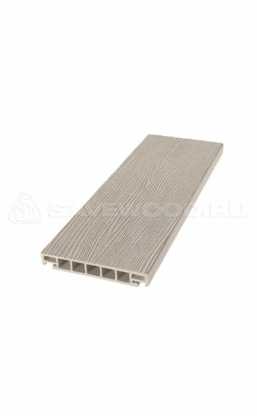 Террасная доска из ДПК SW Salix (S) (R) бежевый купить в Арзамасе