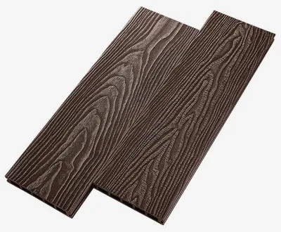 Террасная доска из ДПК RusDecking Unodeck Vintage - Венге