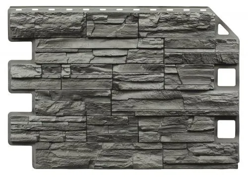 Фасадная панель Royal Stone, Камень Скалистый, Квебек купить в Арзамасе