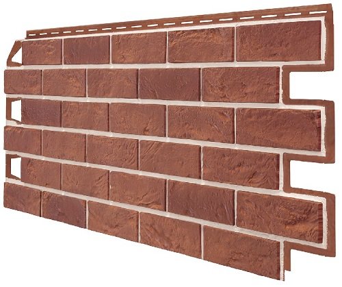 Фасадная панель VOX SOLID BRICK REGULAR дорсет купить в Арзамасе