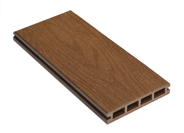 Террасная доска из ДПК CM Decking серия BARK цвет тик купить в Арзамасе