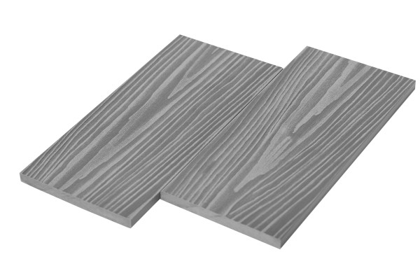 Заборная доска RusDecking UnoDeck Forte - Серый купить в Арзамасе