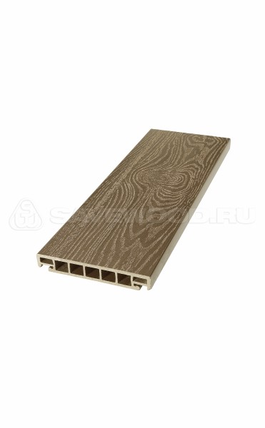 Террасная доска из ДПК SW Salix (S) (T) тик купить в Арзамасе