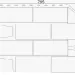 Фасадная панель FineBer Блок, Темно-серый купить в Арзамасе