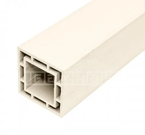 Столб FAYNAG ДПК LEGNO слоновая кость купить в Арзамасе