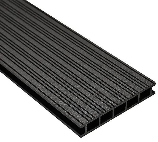 Террасная доска из ДПК Faynag Premium VELVET-ZEBRA  — Кварц купить в Арзамасе