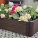 Доска для грядок и клумб из ДПК 3D, 25х150х2950 венге купить в Арзамасе